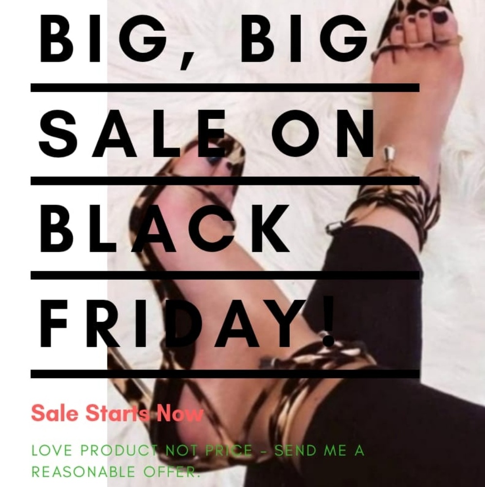 Thanksgiving Sales Starts Now💚❤